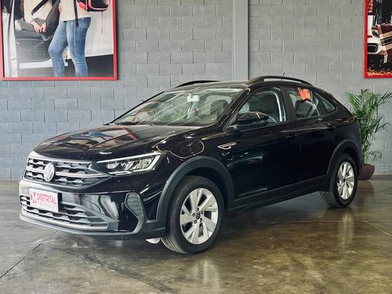 VOLKSWAGEN NIVUS 1.0 200 TSI TOTAL FLEX COMFORTLINE AUTOMÁTICO VOLKSWAGEN NIVUS 1.0 200 TSI TOTAL FLEX COMFORTLINE AUTOMÁTICO